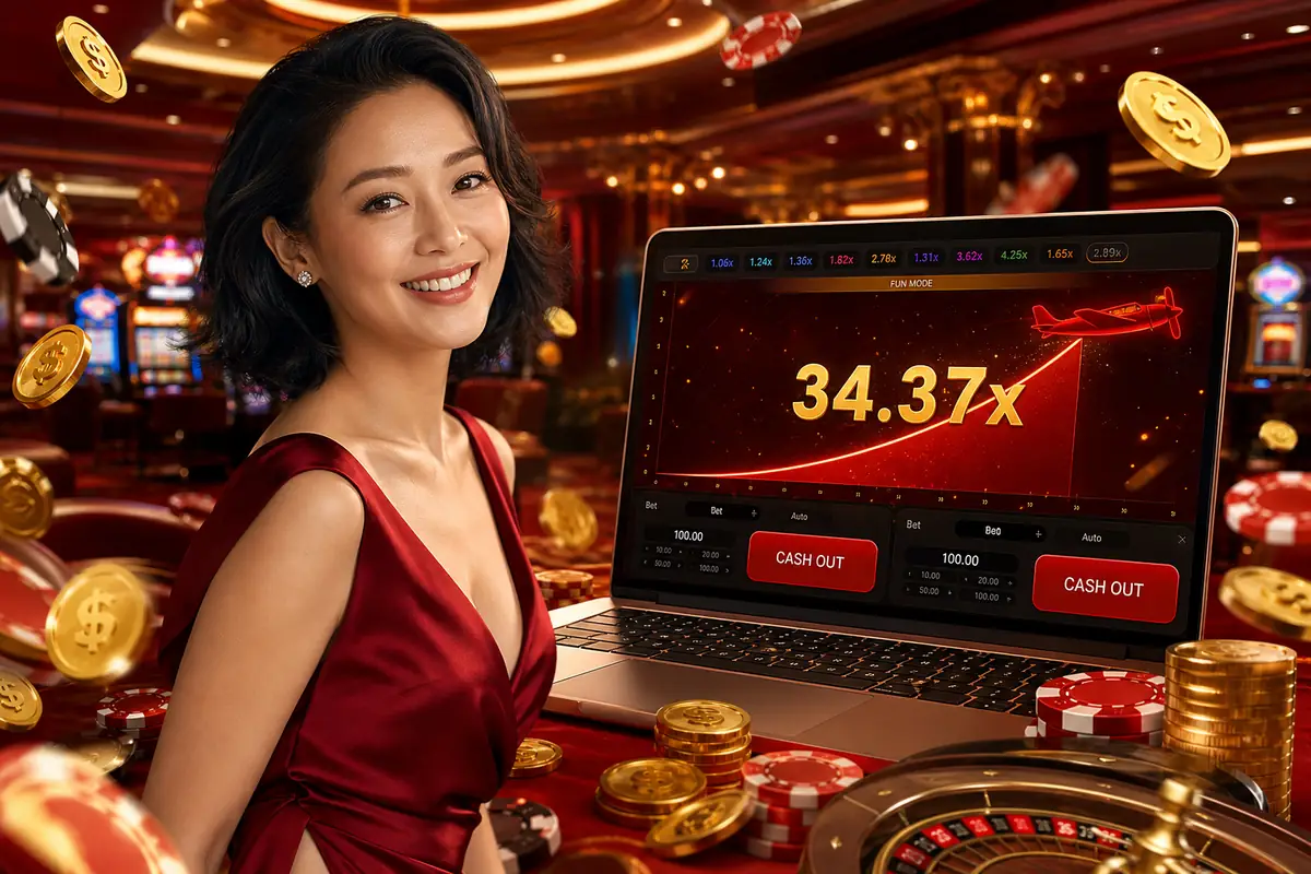 mmr77 Casino အကြိုဆုံး Welcome Bonus 100%