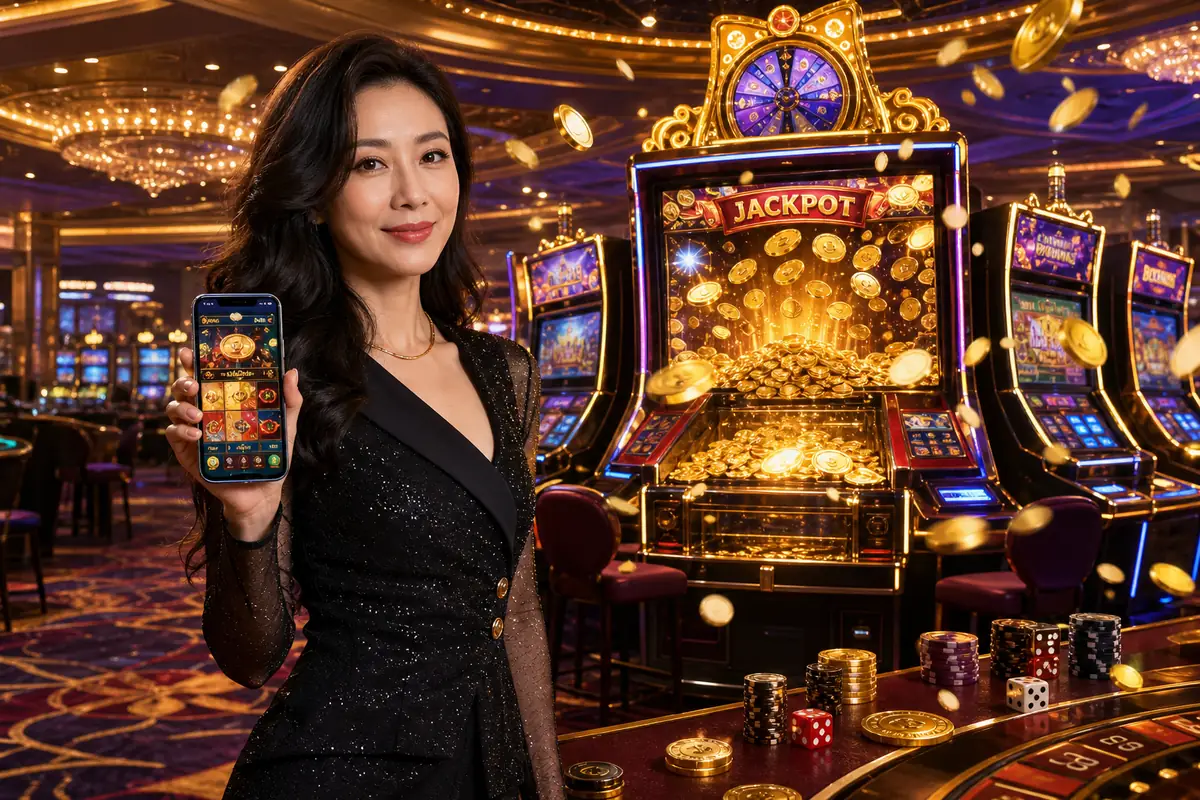mmr77 Casino KBZPay ငွေသွင်းထုတ် လွယ်ကူမှု